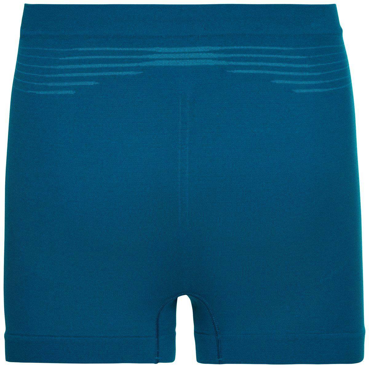 Odlo Men's Performance Light Sports Underwear Boxers Blue 02