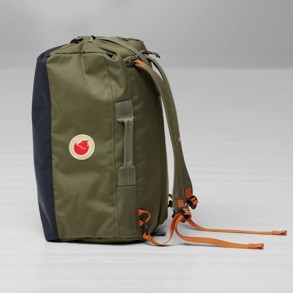 Fjällräven Färden Duffel 50 Green 07