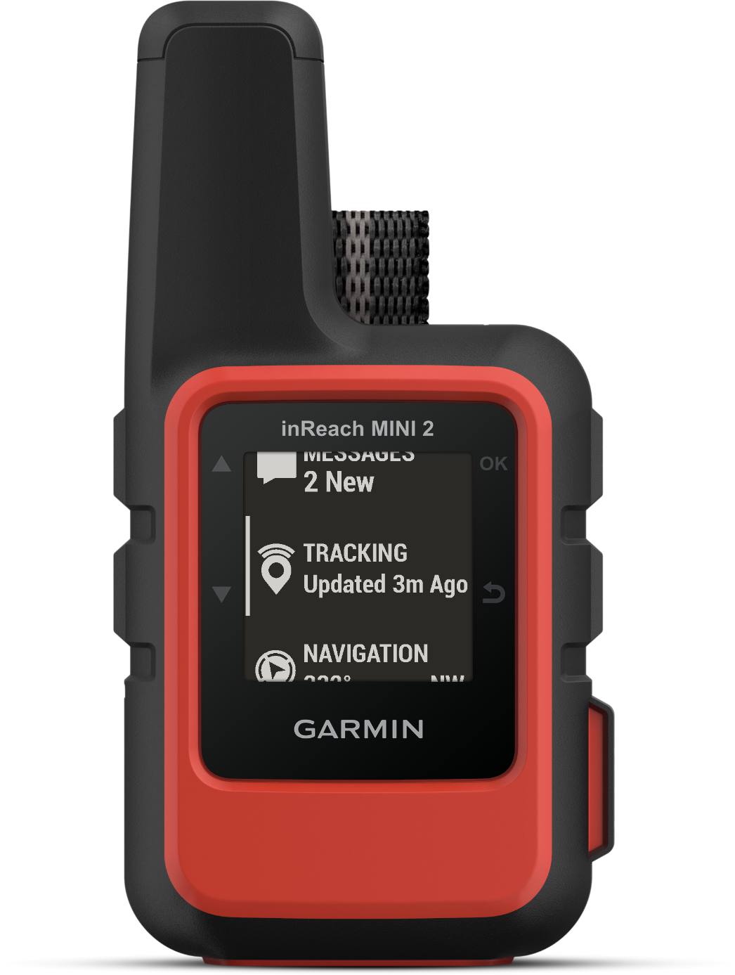 Garmin inReach Mini 2 Red 07