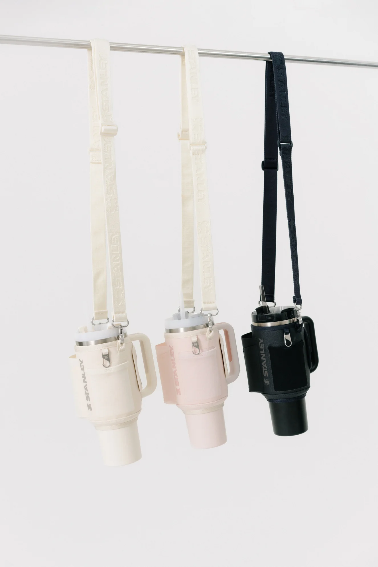 Stanley The All Day 1.2L Quencher Carry-All Rose Quartz 05