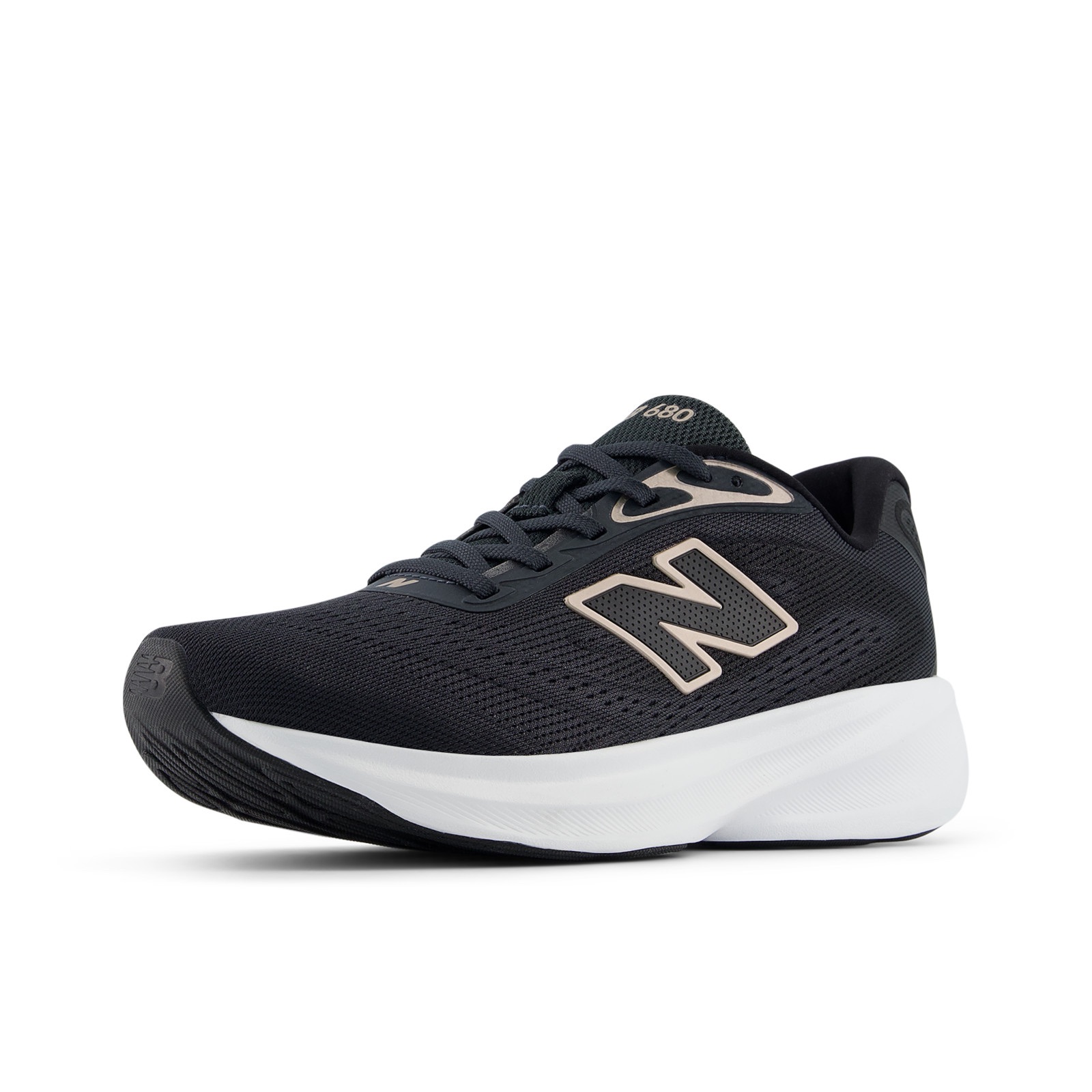 New Balance Women's Fresh Foam 680 V9 Black 15