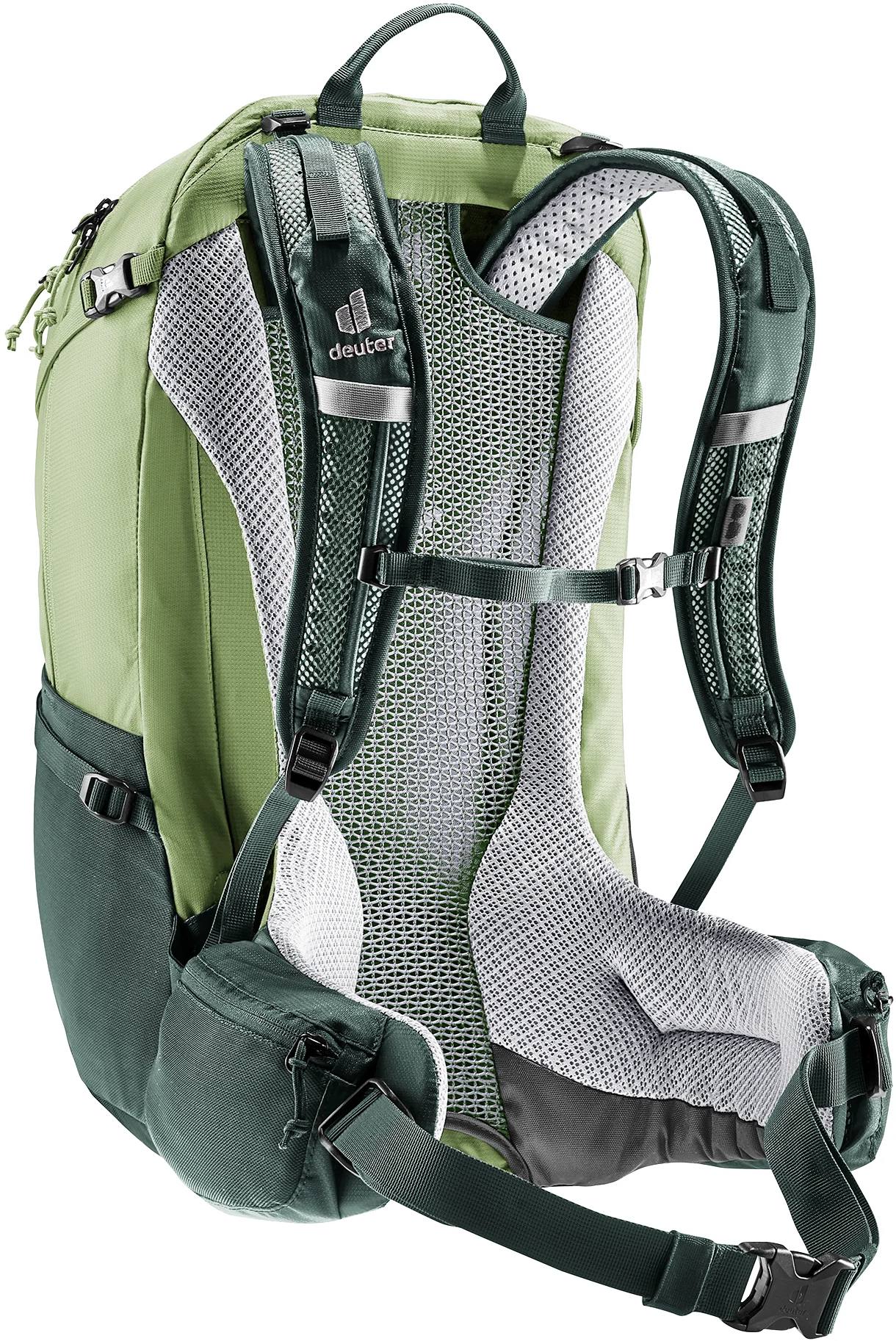 Deuter Futura 27 Grove-Ivy 04