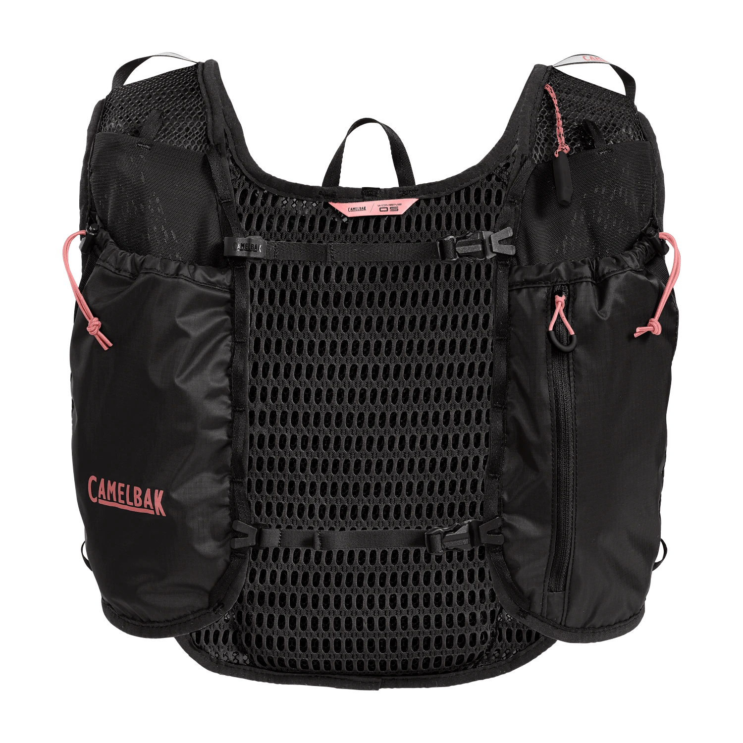 CamelBak Women's Trail Run Vest 6+1L Black 03