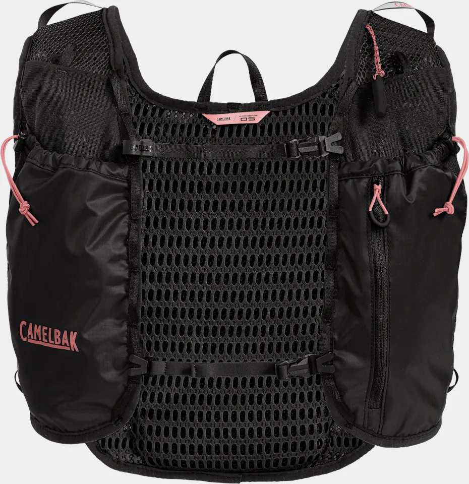 CamelBak Women's Trail Run Vest 6+1L Black 03
