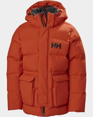 JR Urban Puffy Parka