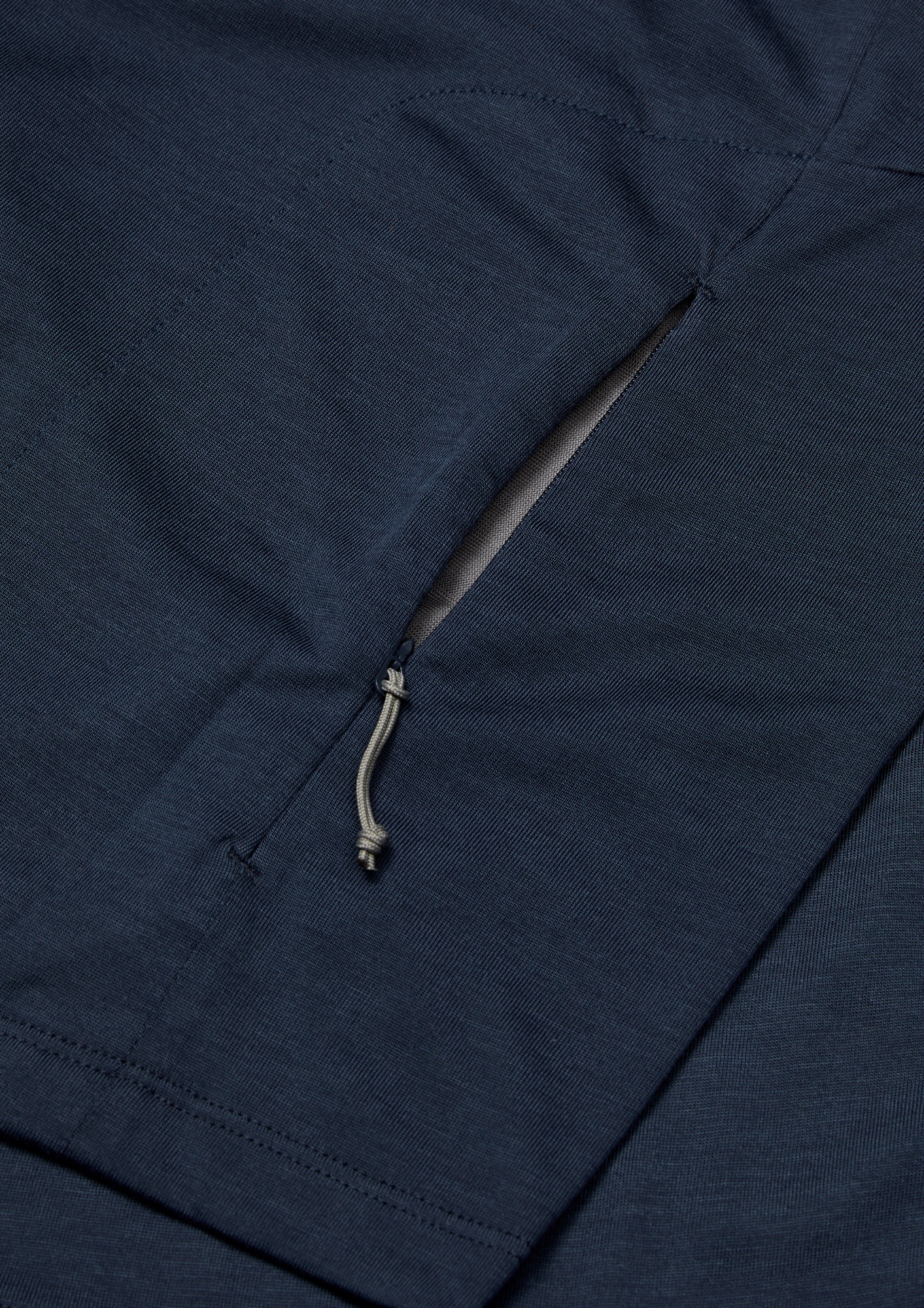 Rab Men's Cinder Crimp Tee Tempest Blue 06