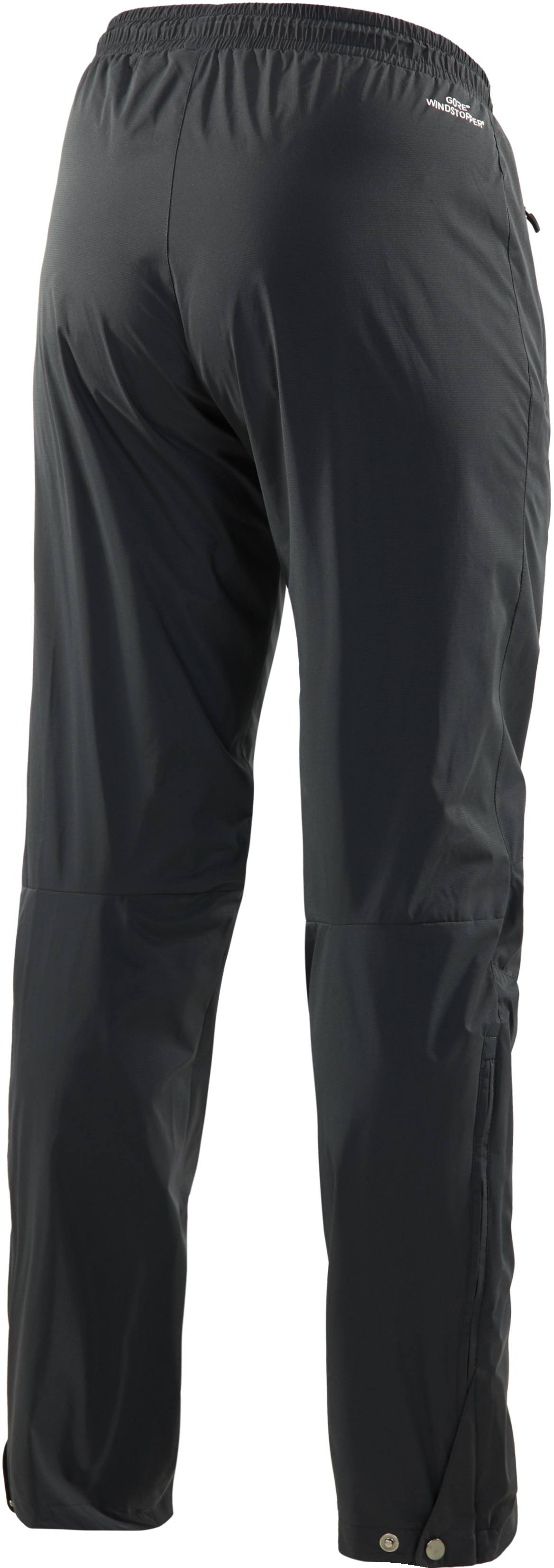 Haglöfs Women's Aero Pant 2022 Musta 02