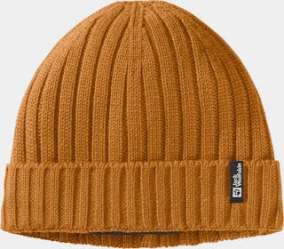 Jack Wolfskin Rib Knit Beanie