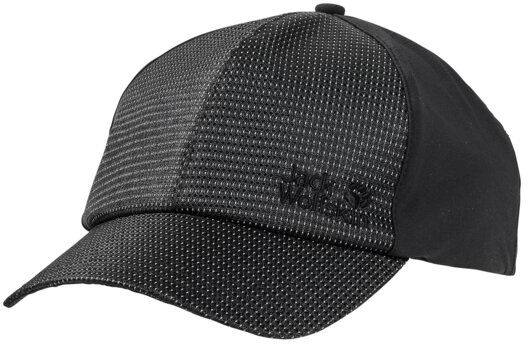 Jack Wolfskin Night Hawk Shield Cap Musta 02