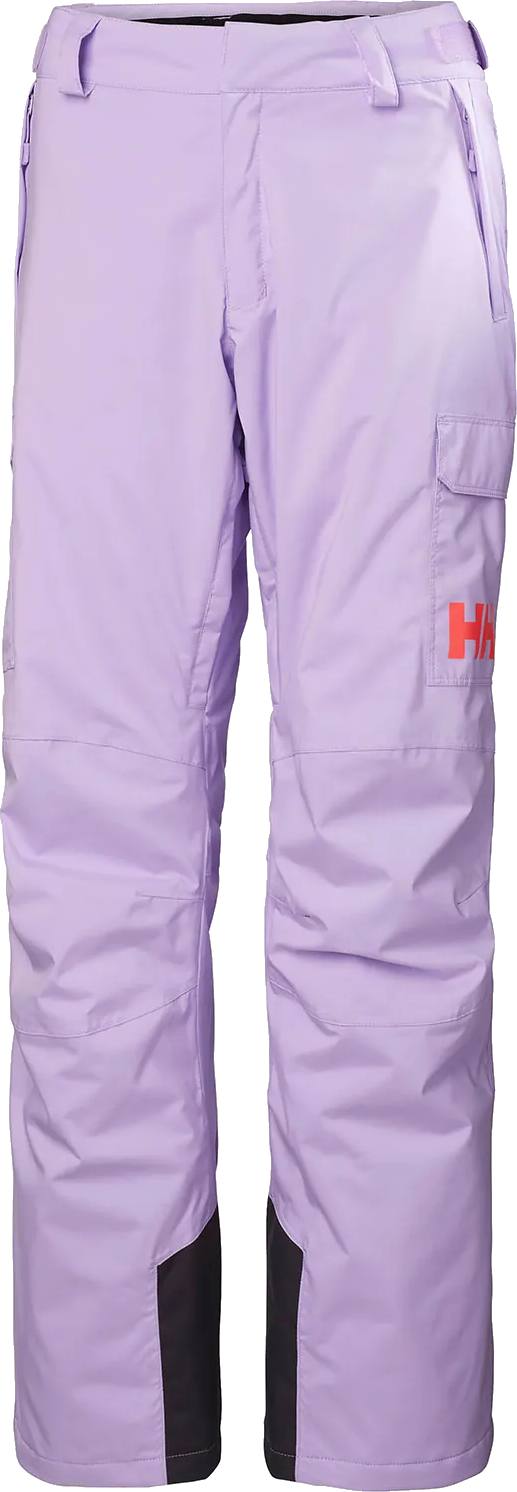 Helly Hansen Women's Switch Cargo Insulated Pant Lila 01