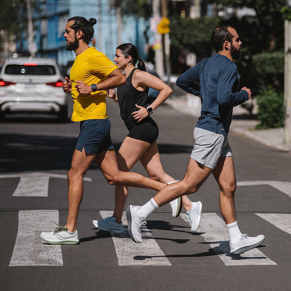 Saucony Women's Ride 18 Vanilla 11