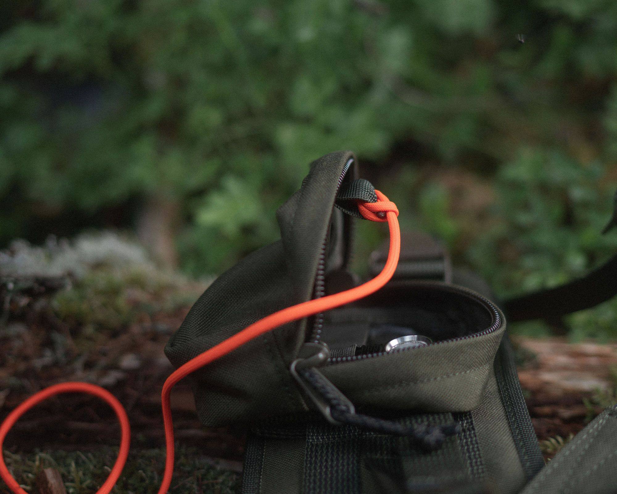 Savotta Zipped GP 2x2 Green 02