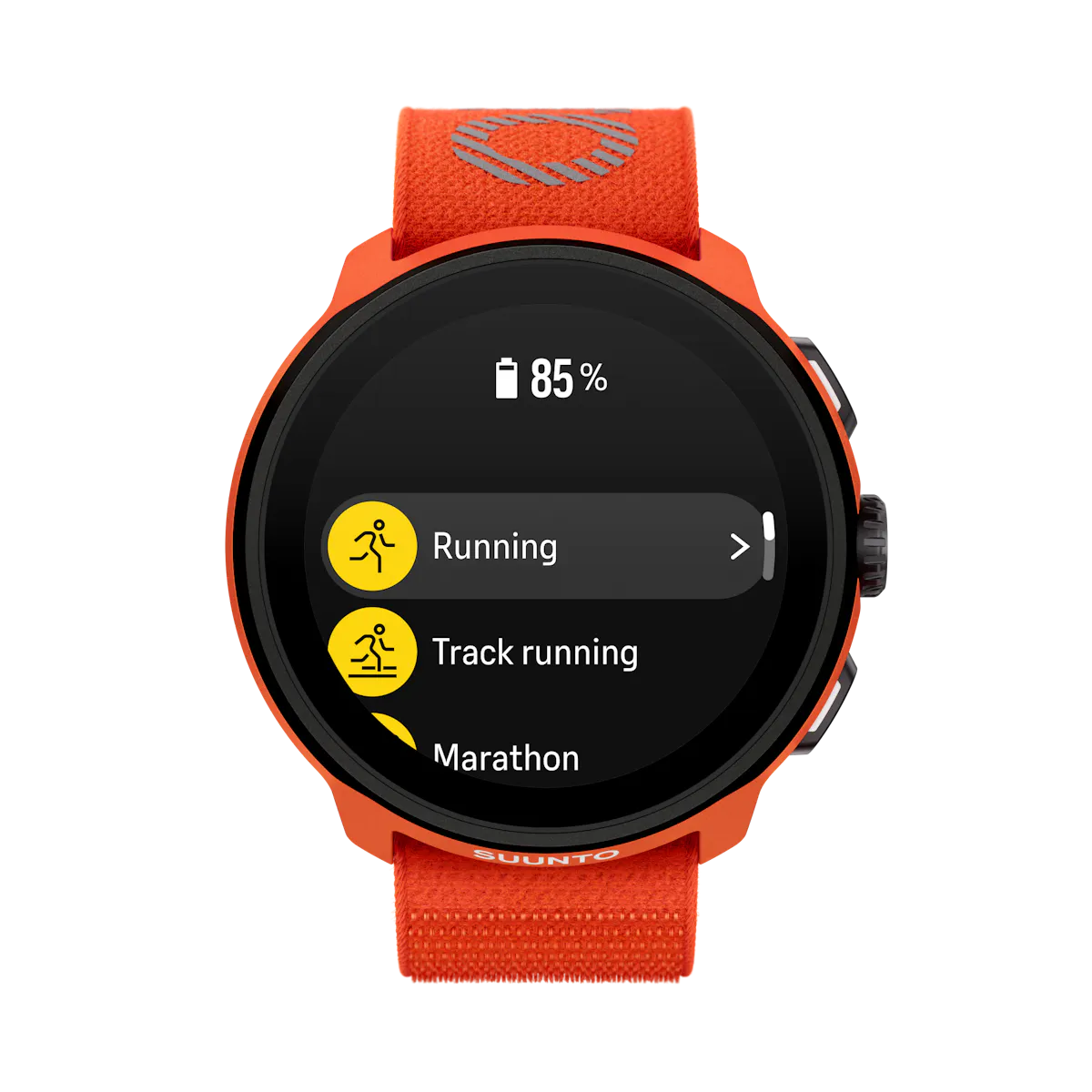 Suunto RUN Coral Orange