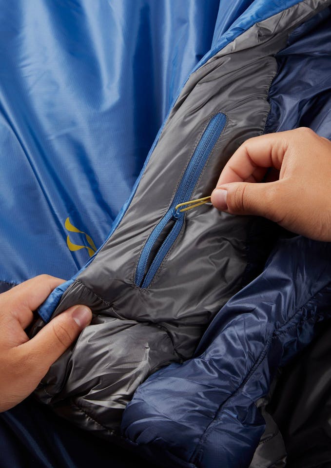 Rab Solar Eco 2 Wide Blue 06