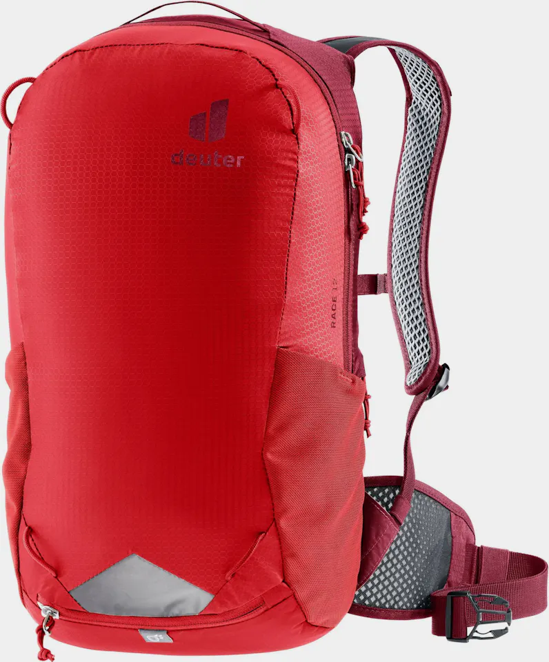 Deuter Race 12 Cherry 01