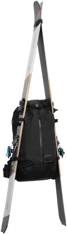 DB Snow Pro 32L Backpack Black 12