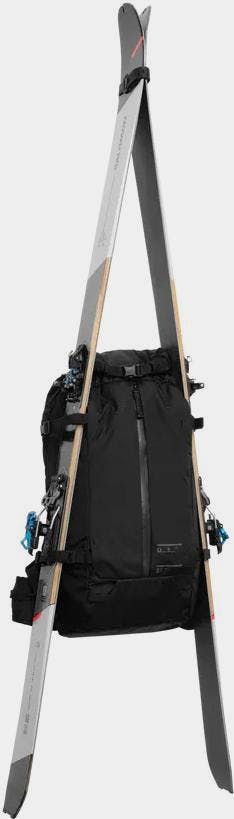 DB Snow Pro 32L Backpack Black 12