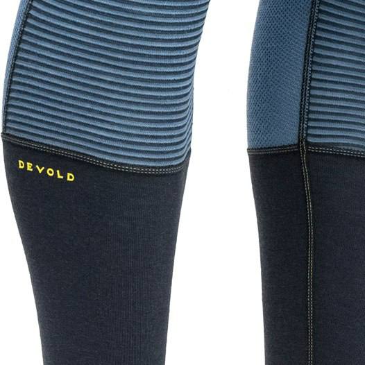 Devold Tuvegga Sport Air Man Long Johns Flood 02