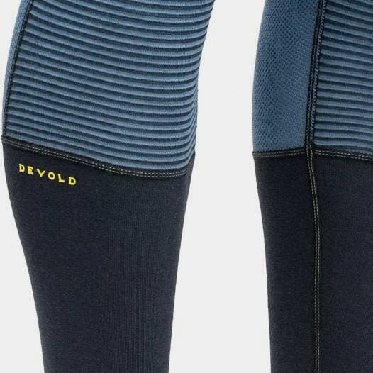 Devold Tuvegga Sport Air Man Long Johns Flood 02