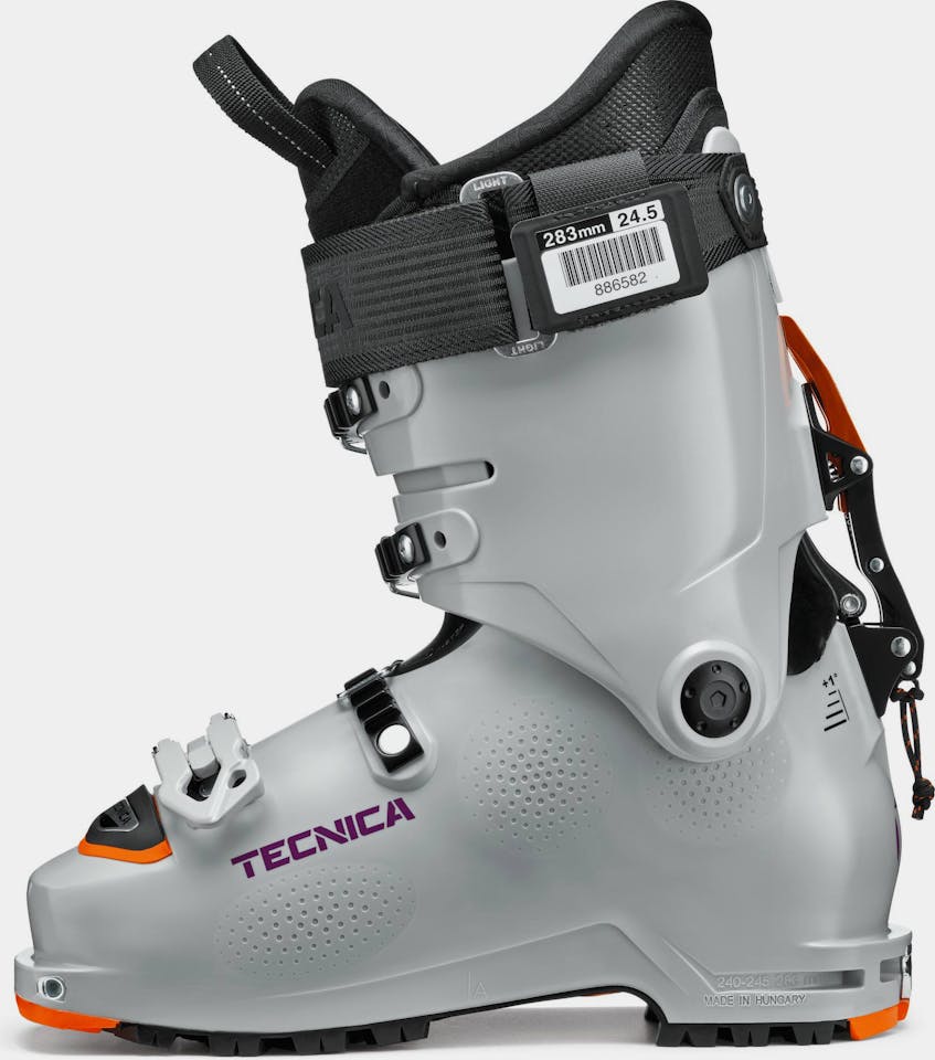 Tecnica Women's Zero G Tour 23/24 Harmaa 03