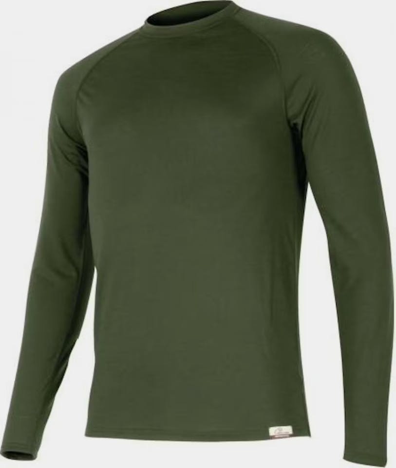 Lasting Men's Kaarnikko Shirt Dark green 01
