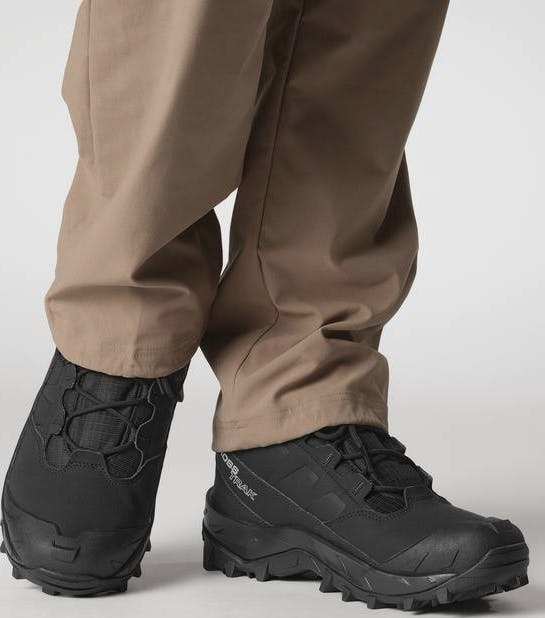 Salomon Men's Crosstrak Waterproof Black 02