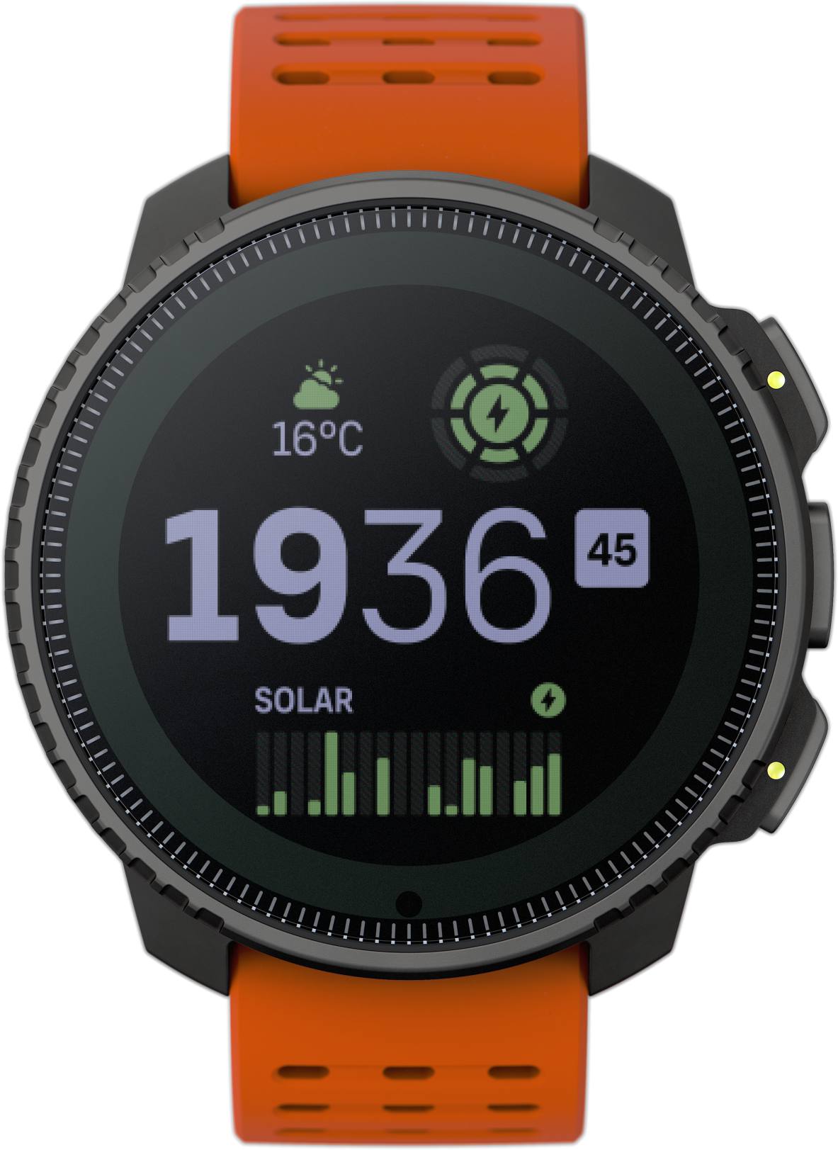 Suunto Vertical Solar Canyon  18