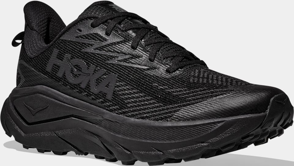 Hoka Men's Challenger 8 GTX Black / Carbon Black 05