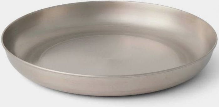 Sea To Summit Detour Steel Plate Harmaa 01