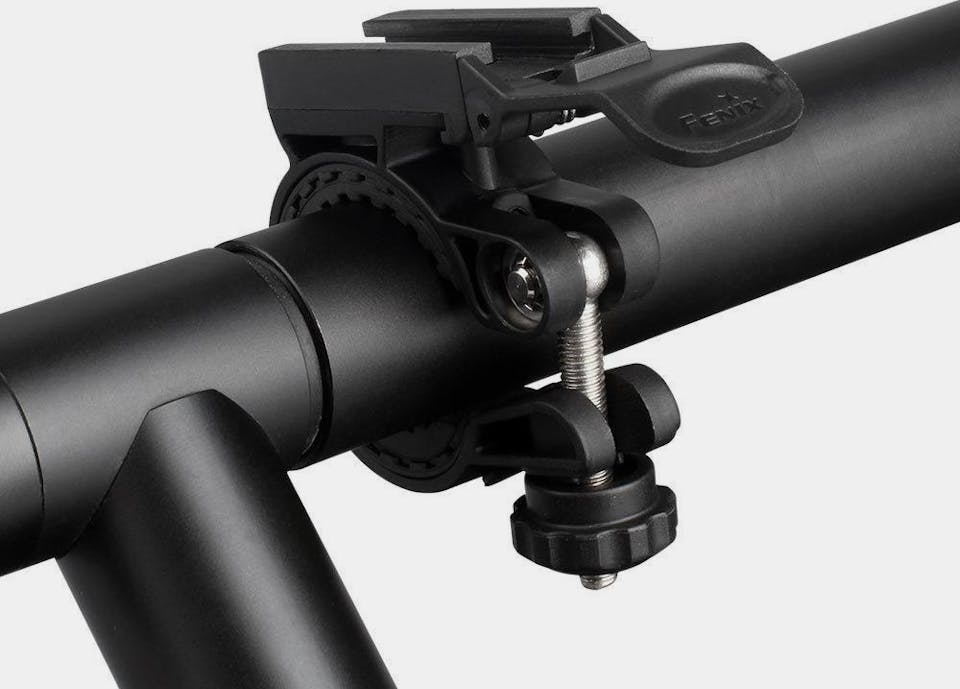 Fenix Handlebar mount  02