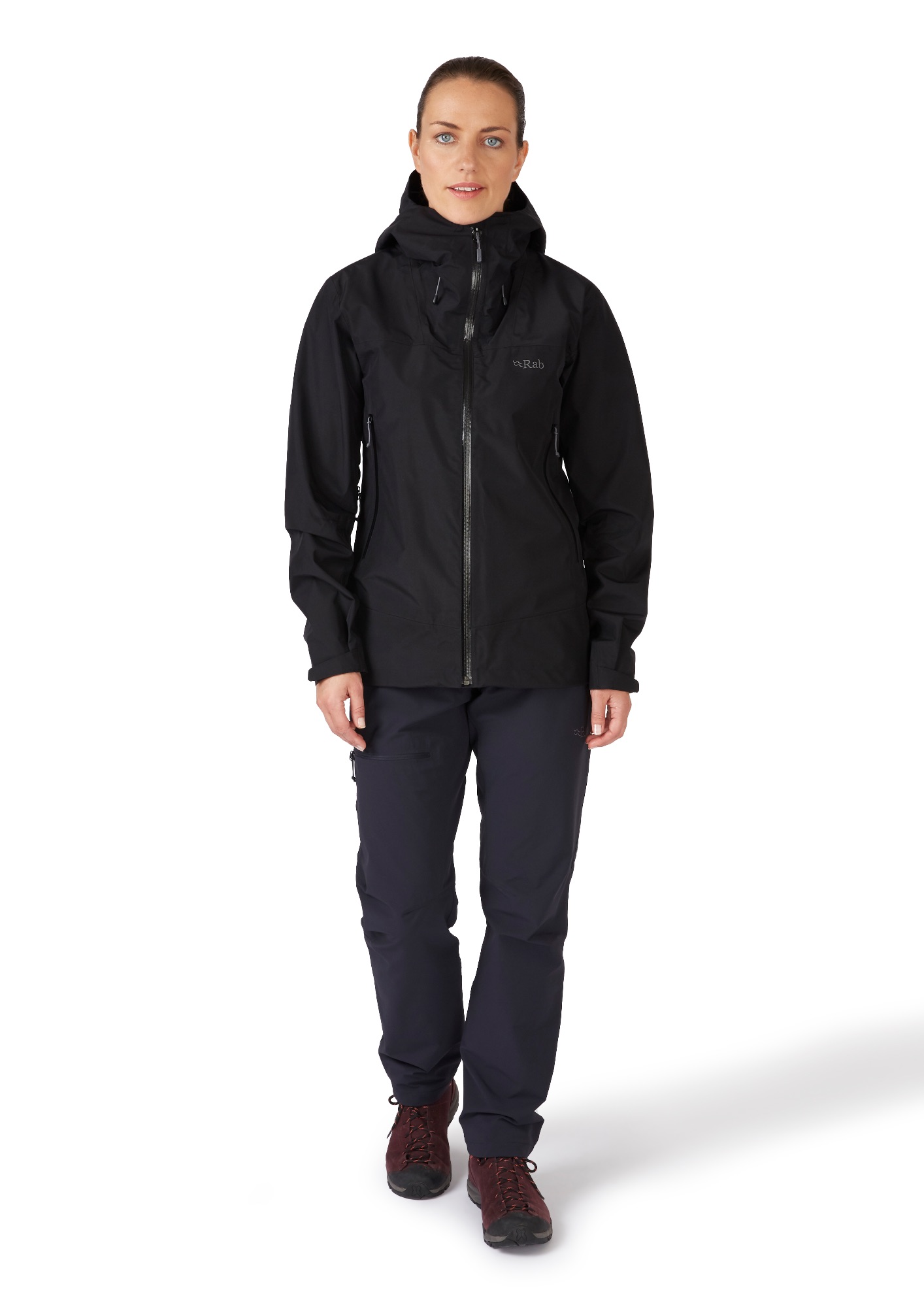 Rab Women's Namche GTX Jacket Orion 04