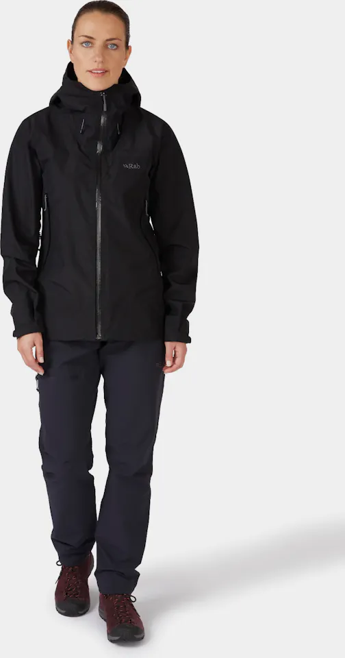 Rab Women's Namche GTX Jacket Orion 04