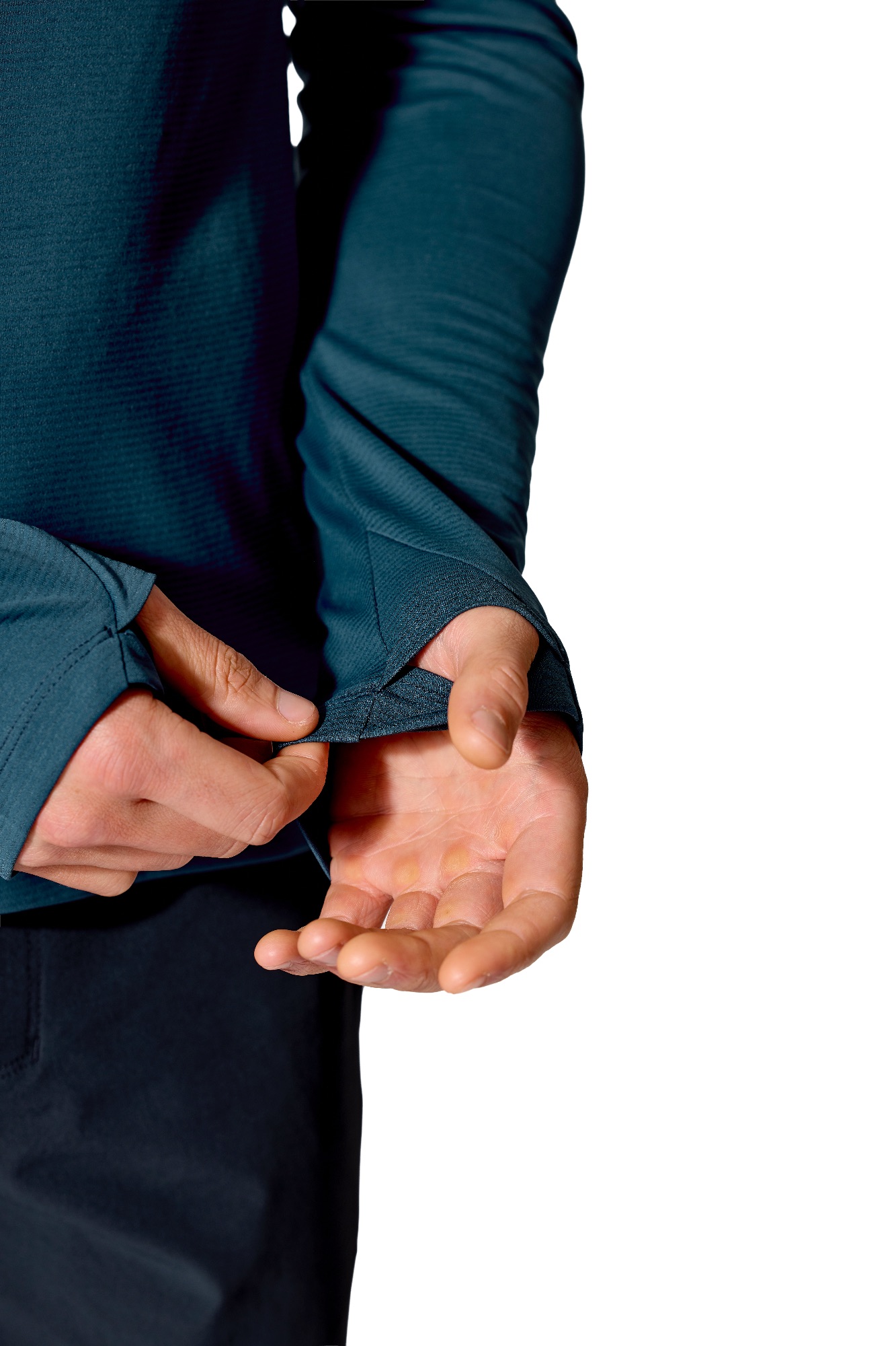 Keen Men's Hyperport H2, Force Long Sleeve, Lite Standard Zipoff II Pant Oliivi 41