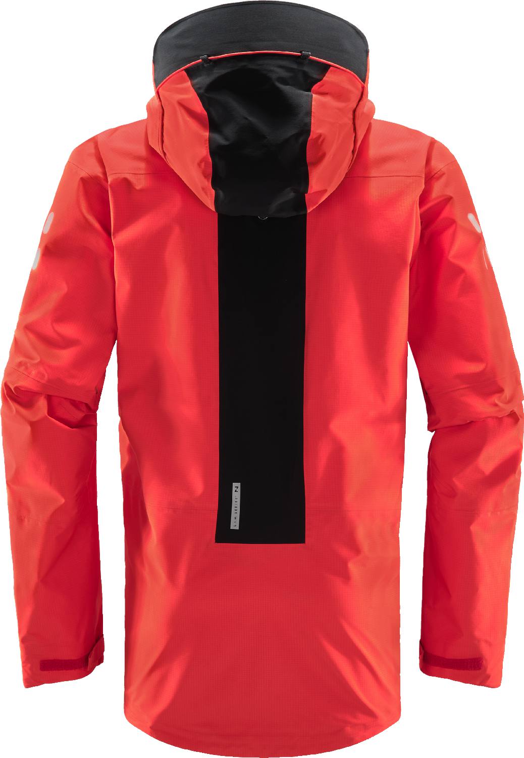 Haglöfs Men's L.I.M ZT Trek GTX Pro Jacket Punainen / Musta 02