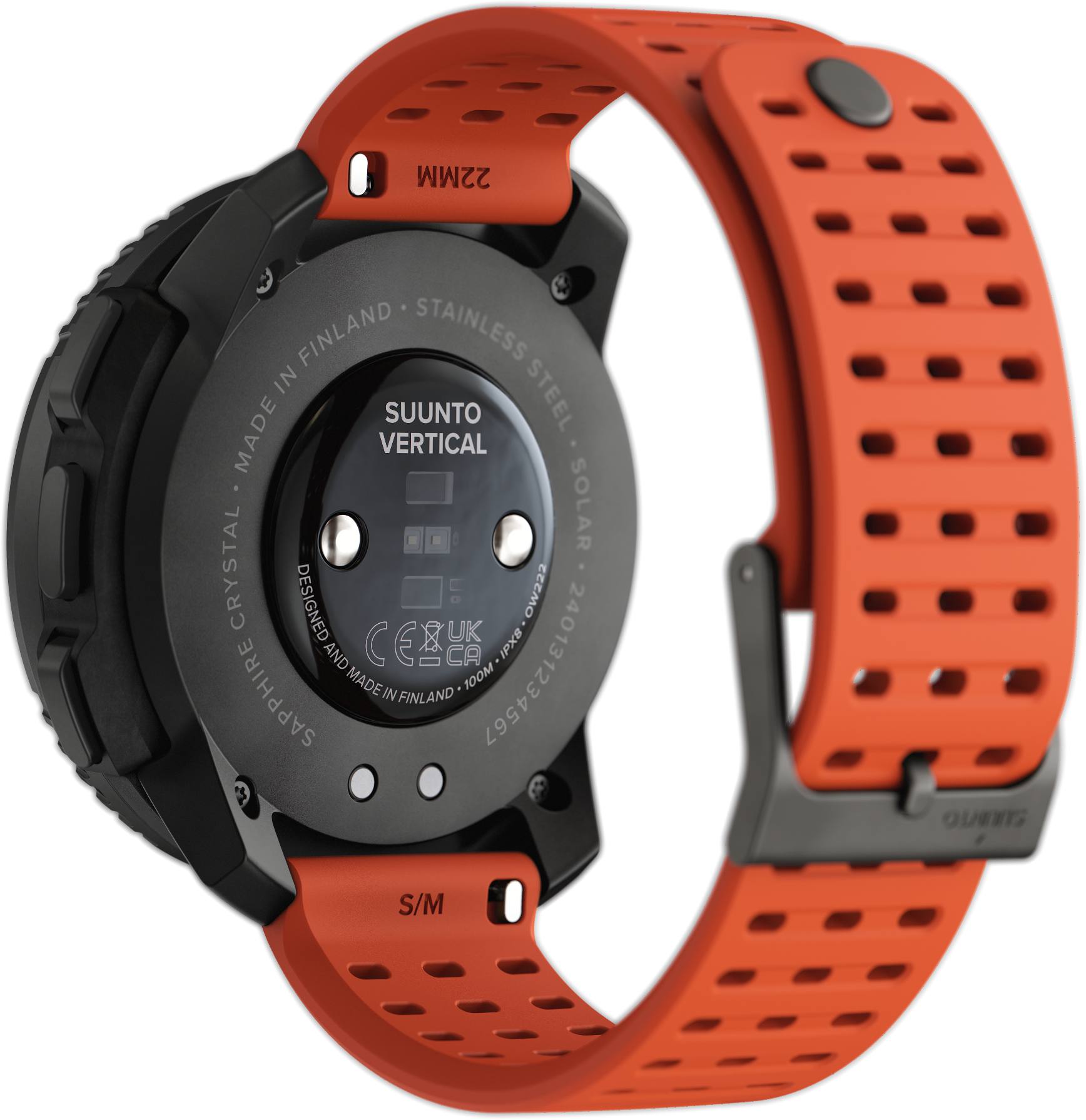 Suunto Vertical Solar Canyon  40
