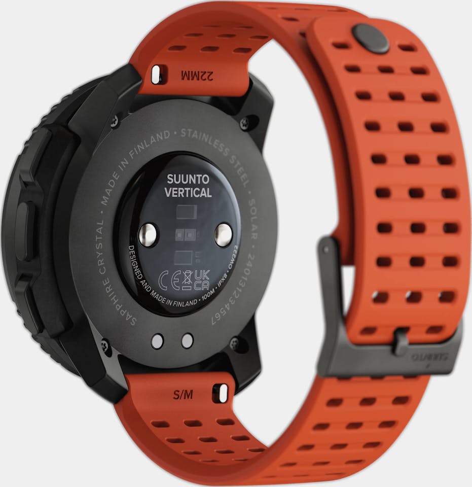 Suunto Vertical Solar Canyon 40