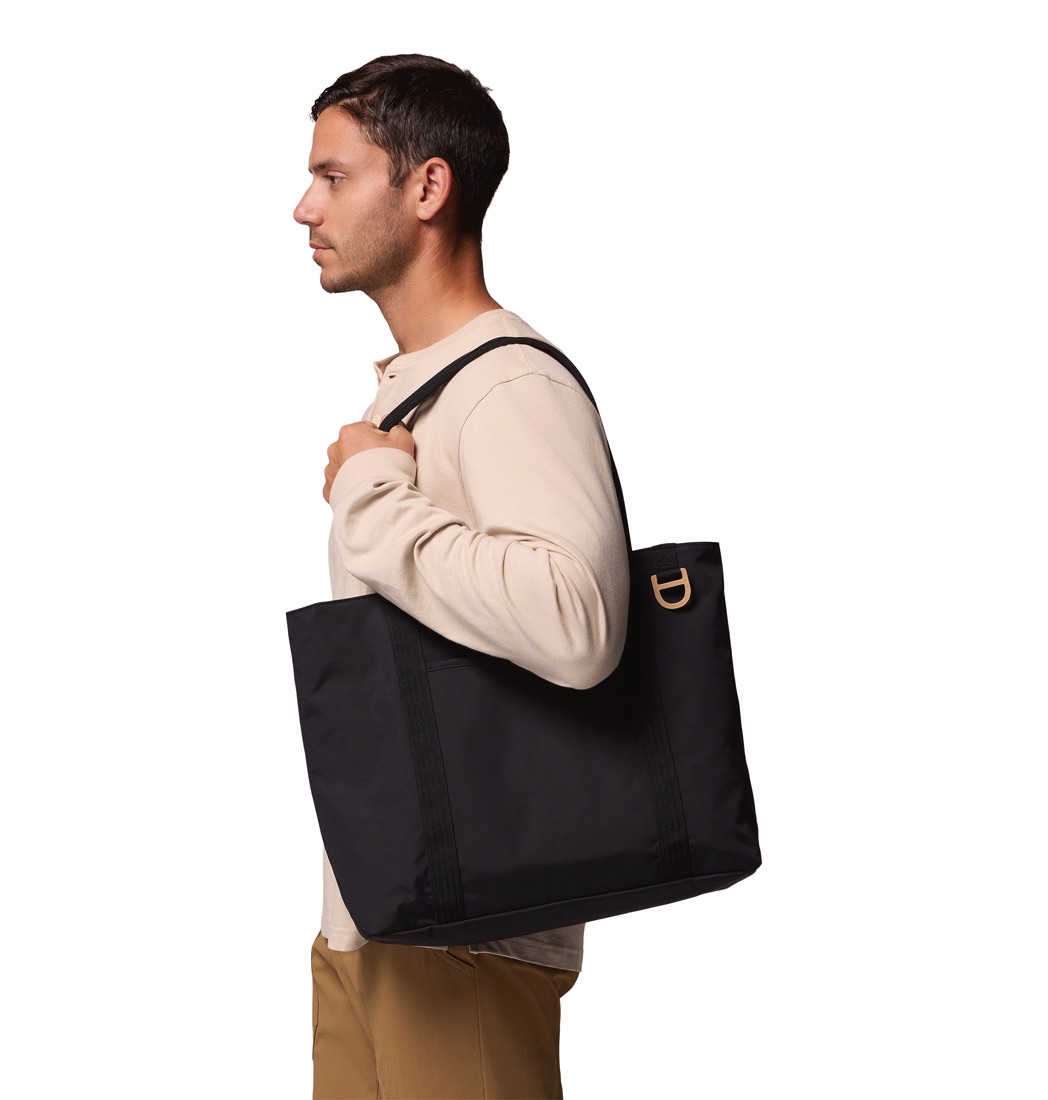 Columbia Cottonwood Creek Tote Black 06