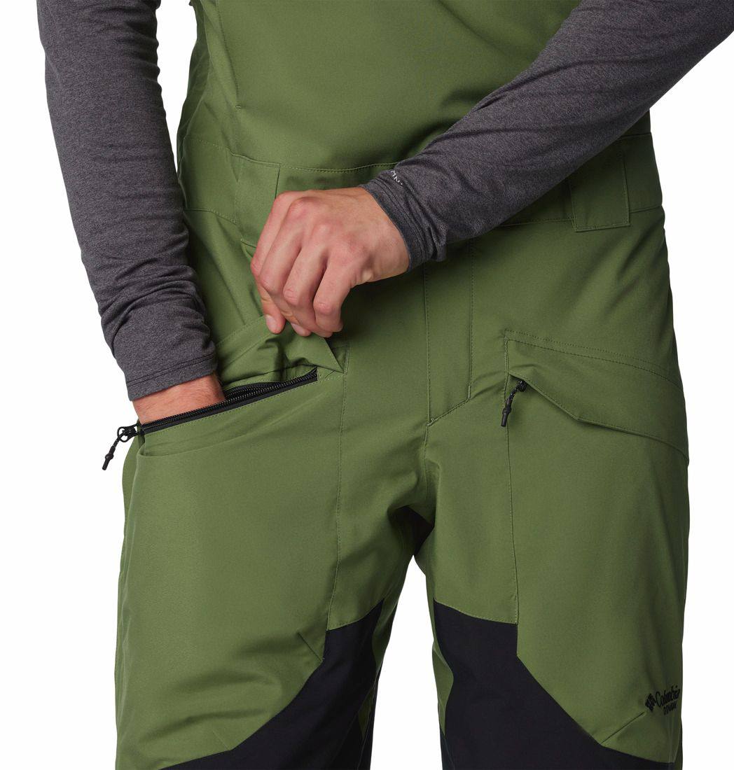 Columbia Men's Highland Summit II Bib Canteen 03
