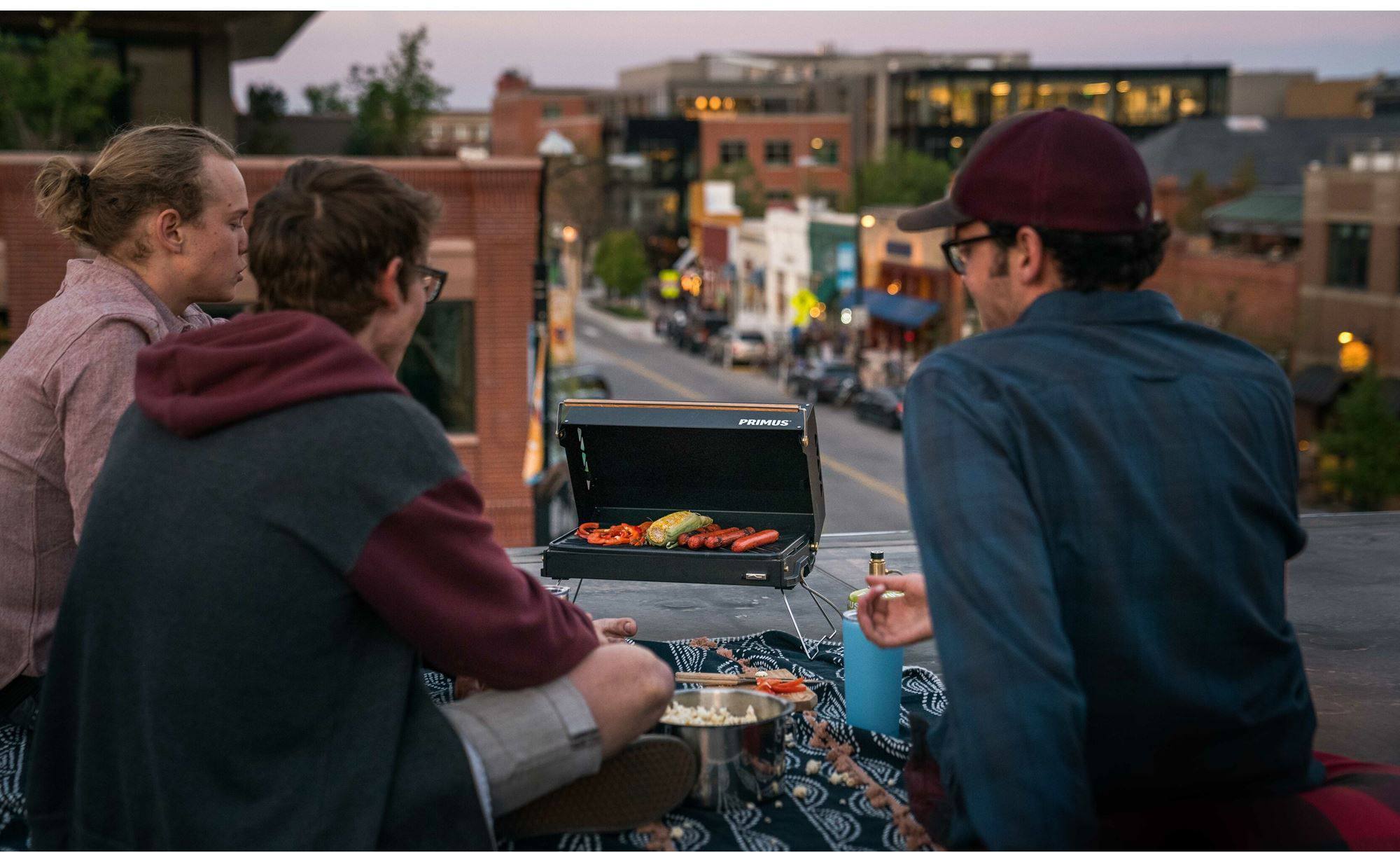 Primus Kuchoma Stove  02