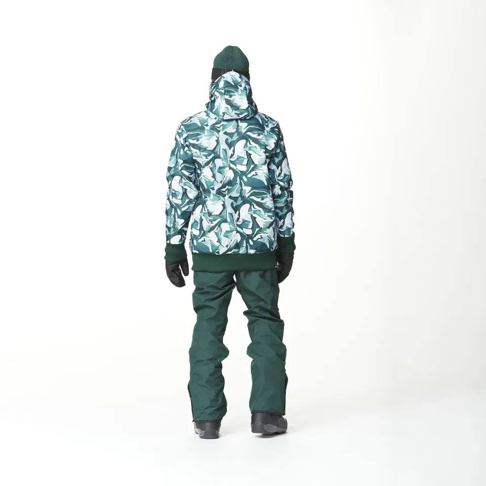 Picture Organic Clothing Parker Print Jacket Peppup Print 03