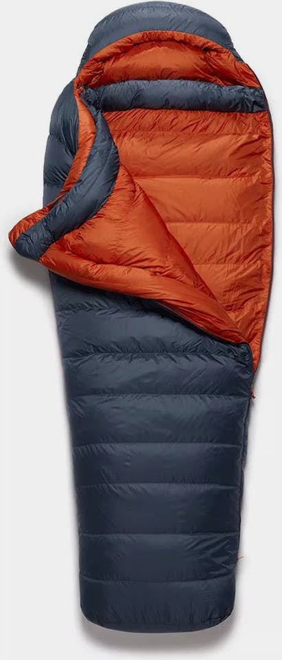 Rab Ascent 1100 W, Left Blue 03