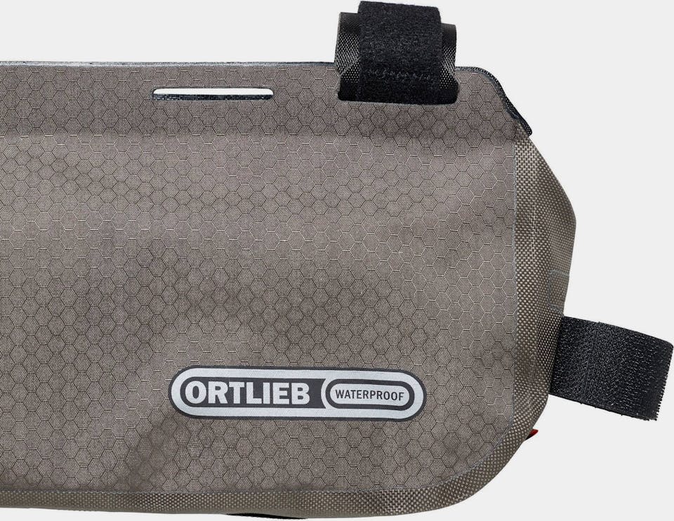 Ortlieb Frame-Pack Toptube 4 Dark Sand 04