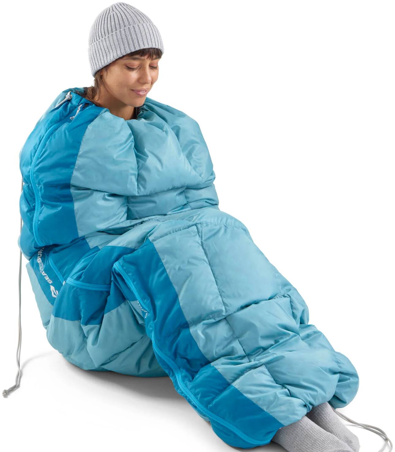 Sea To Summit Traveller Down Sleeping Bag 7°C Regular  06
