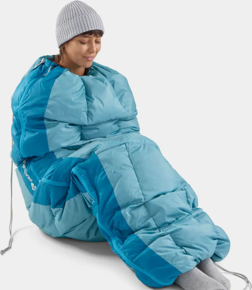Sea To Summit Traveller Down Sleeping Bag 7°C Regular 06