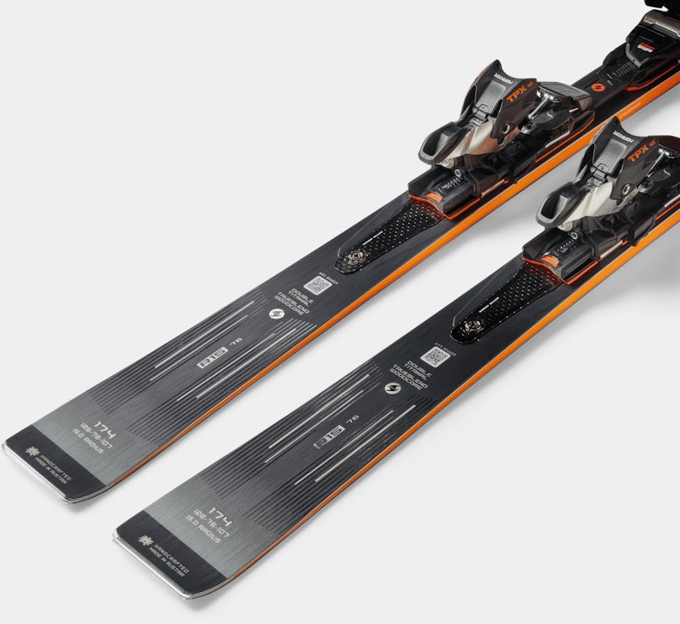 Blizzard Thunderbird R15 - 76 + TPX 12 25/26  06