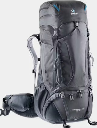 Deuter Aircontact Pro 70+15 Grafiitti (Second Hand)
