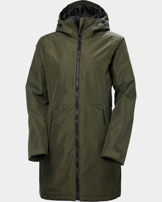Women's Lisburn Insulated Raincoat