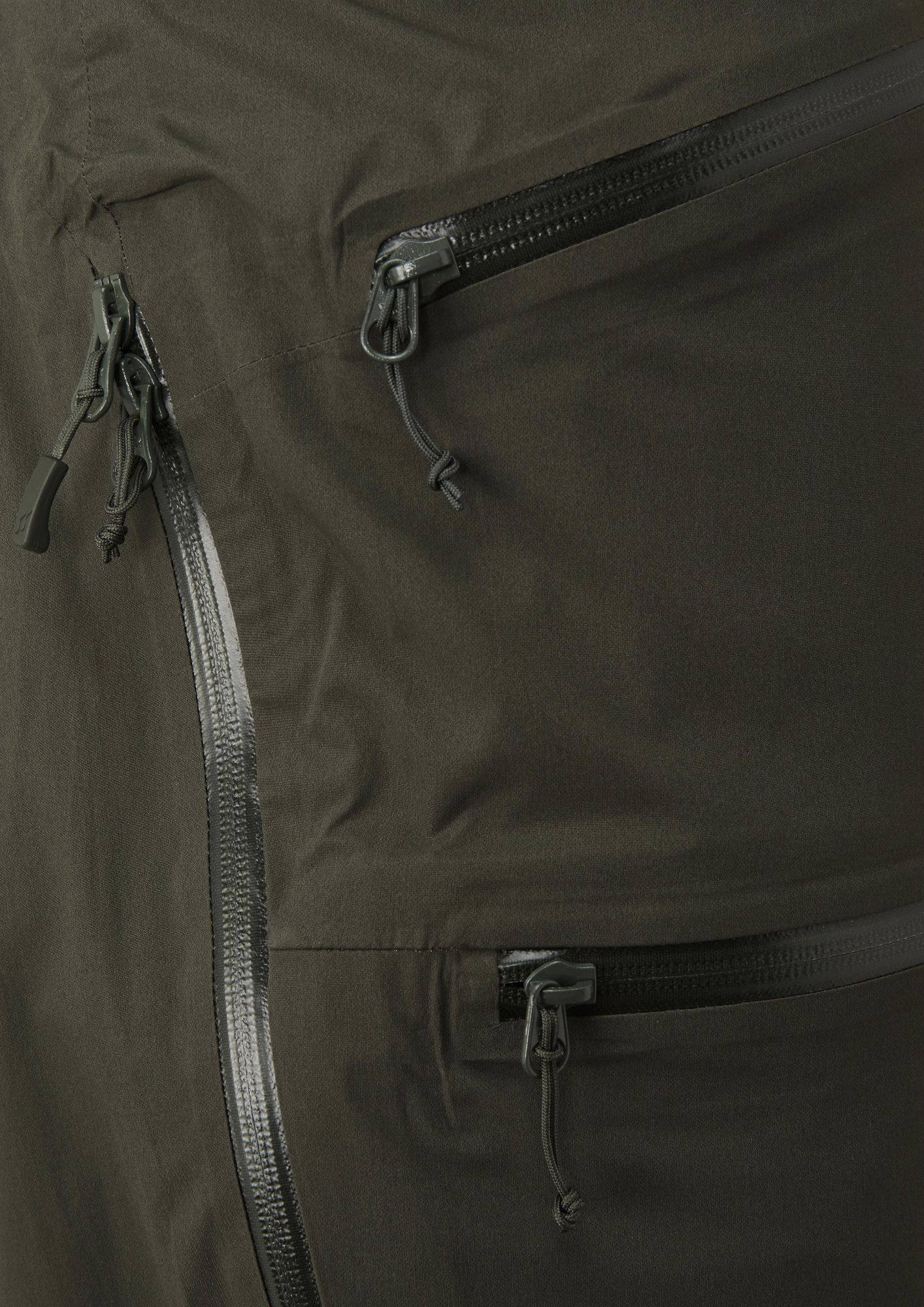 Rab Men's Khroma Diffract Insulated Ski Pant Army Green 06