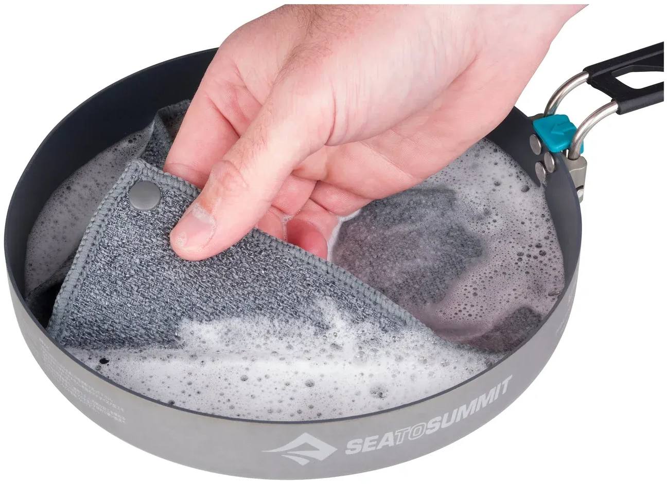 Sea To Summit Kitchen Tool Kit 10-set Musta 03