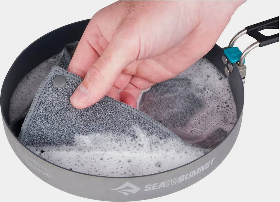 Sea To Summit Kitchen Tool Kit 10-set Musta 03